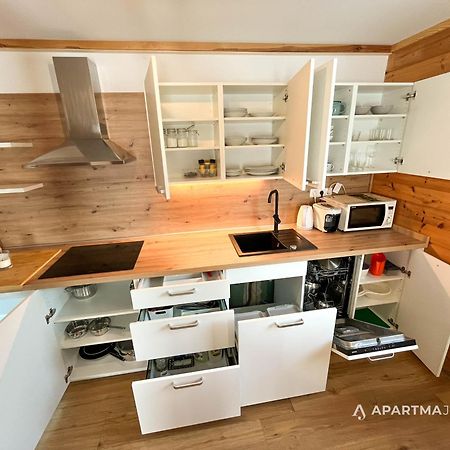 Apartment Jersin Rateče Εξωτερικό φωτογραφία