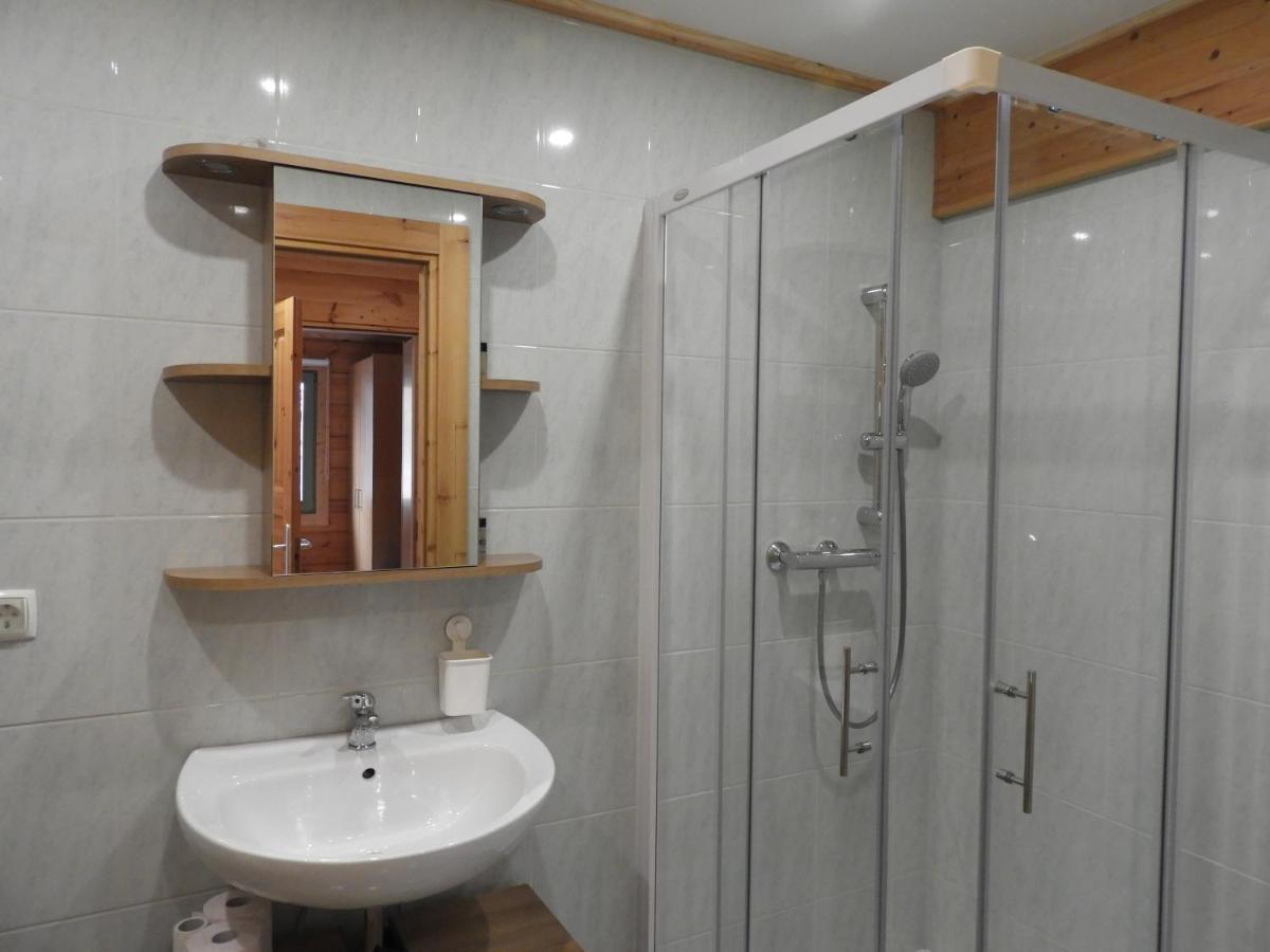 Apartment Jersin Rateče Εξωτερικό φωτογραφία
