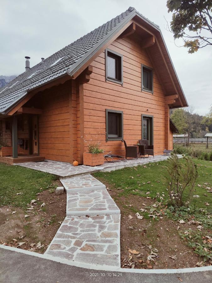 Apartment Jersin Rateče Εξωτερικό φωτογραφία