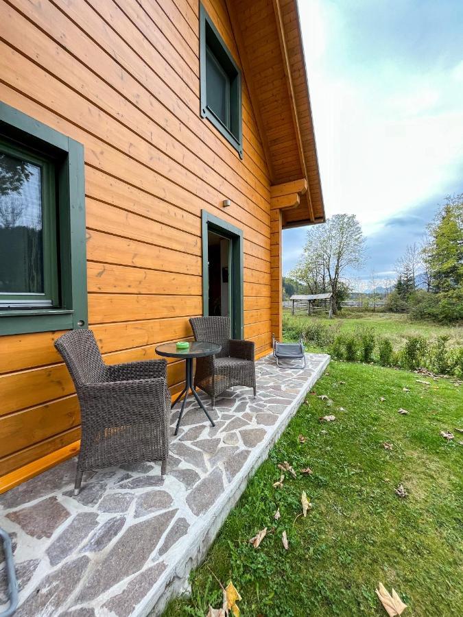 Apartment Jersin Rateče Εξωτερικό φωτογραφία