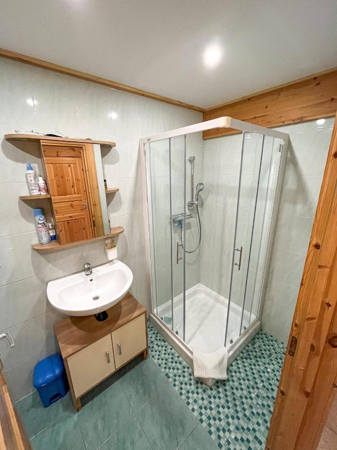 Apartment Jersin Rateče Εξωτερικό φωτογραφία