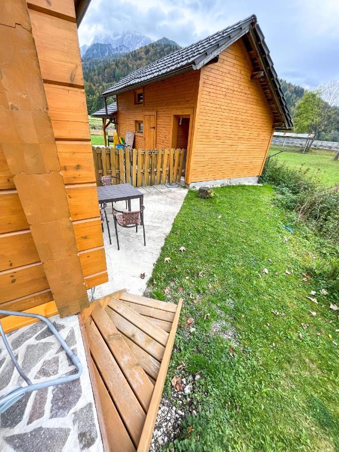 Apartment Jersin Rateče Εξωτερικό φωτογραφία