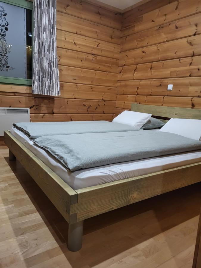 Apartment Jersin Rateče Εξωτερικό φωτογραφία