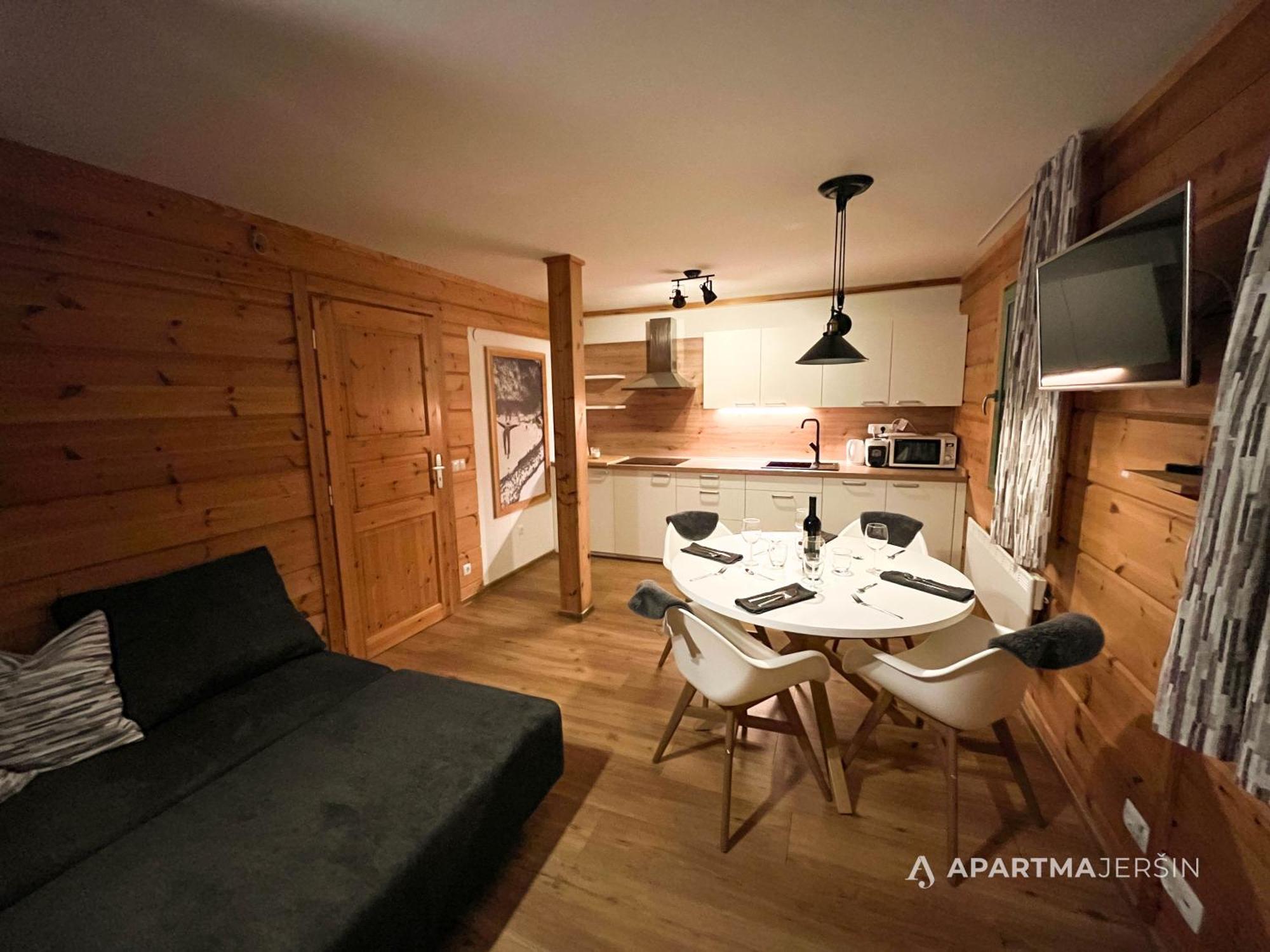 Apartment Jersin Rateče Εξωτερικό φωτογραφία