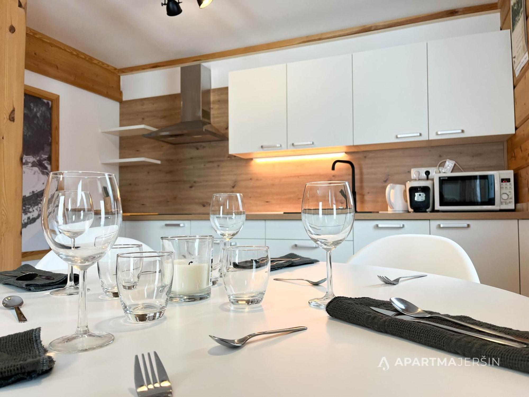 Apartment Jersin Rateče Εξωτερικό φωτογραφία