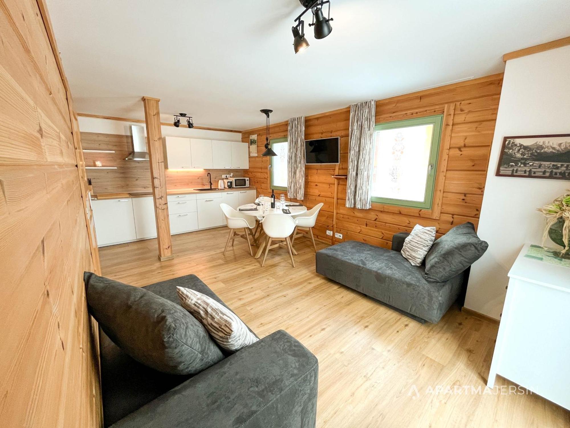 Apartment Jersin Rateče Εξωτερικό φωτογραφία