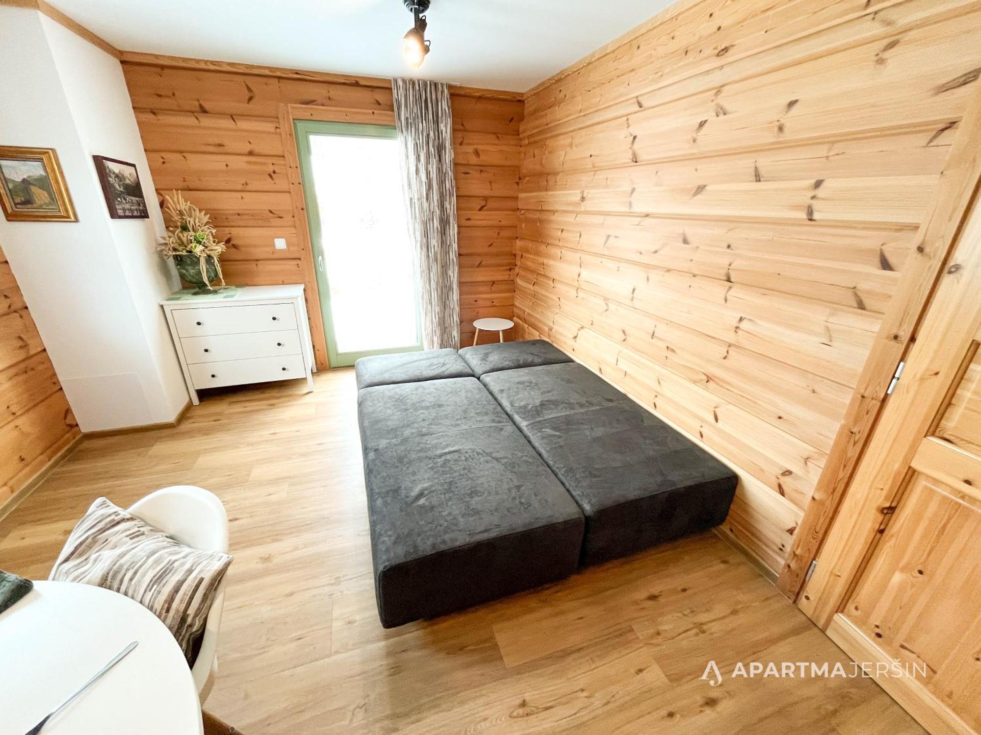 Apartment Jersin Rateče Εξωτερικό φωτογραφία