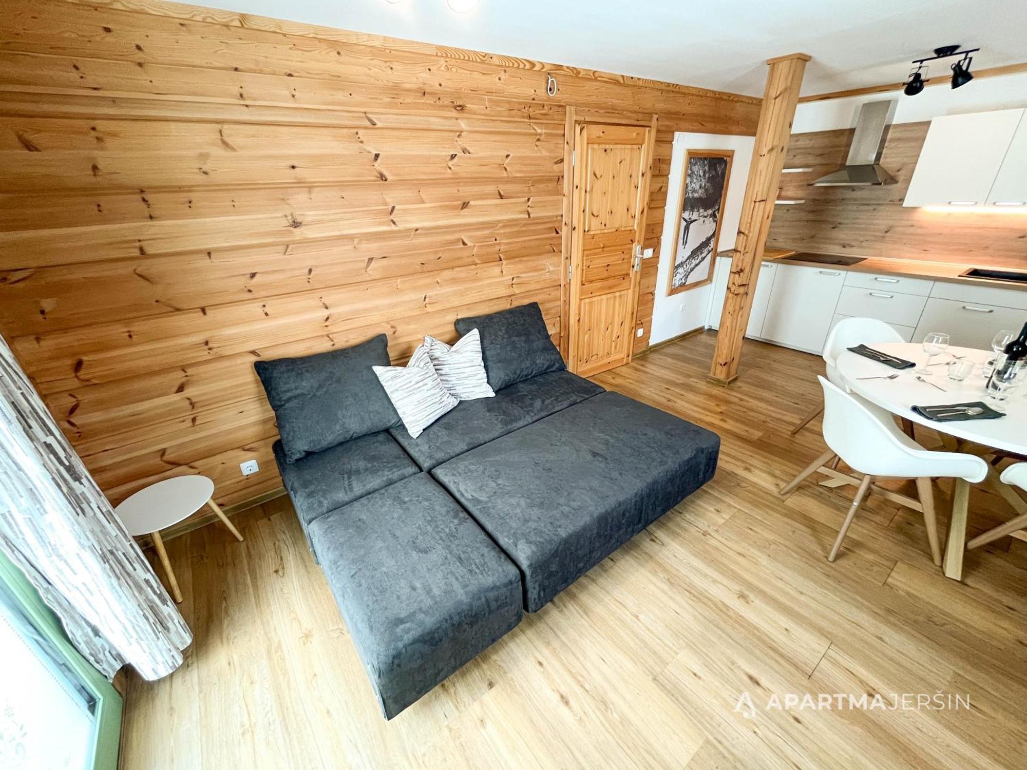 Apartment Jersin Rateče Εξωτερικό φωτογραφία