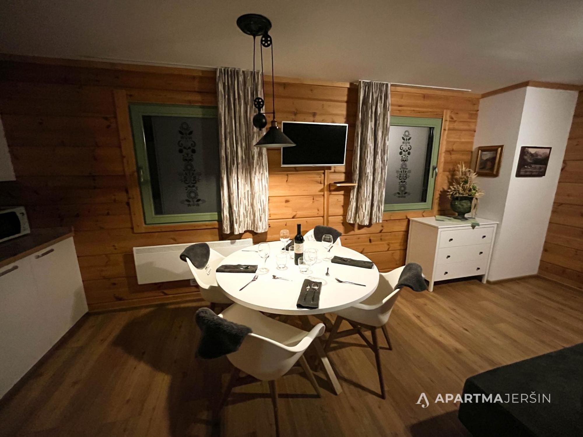 Apartment Jersin Rateče Εξωτερικό φωτογραφία