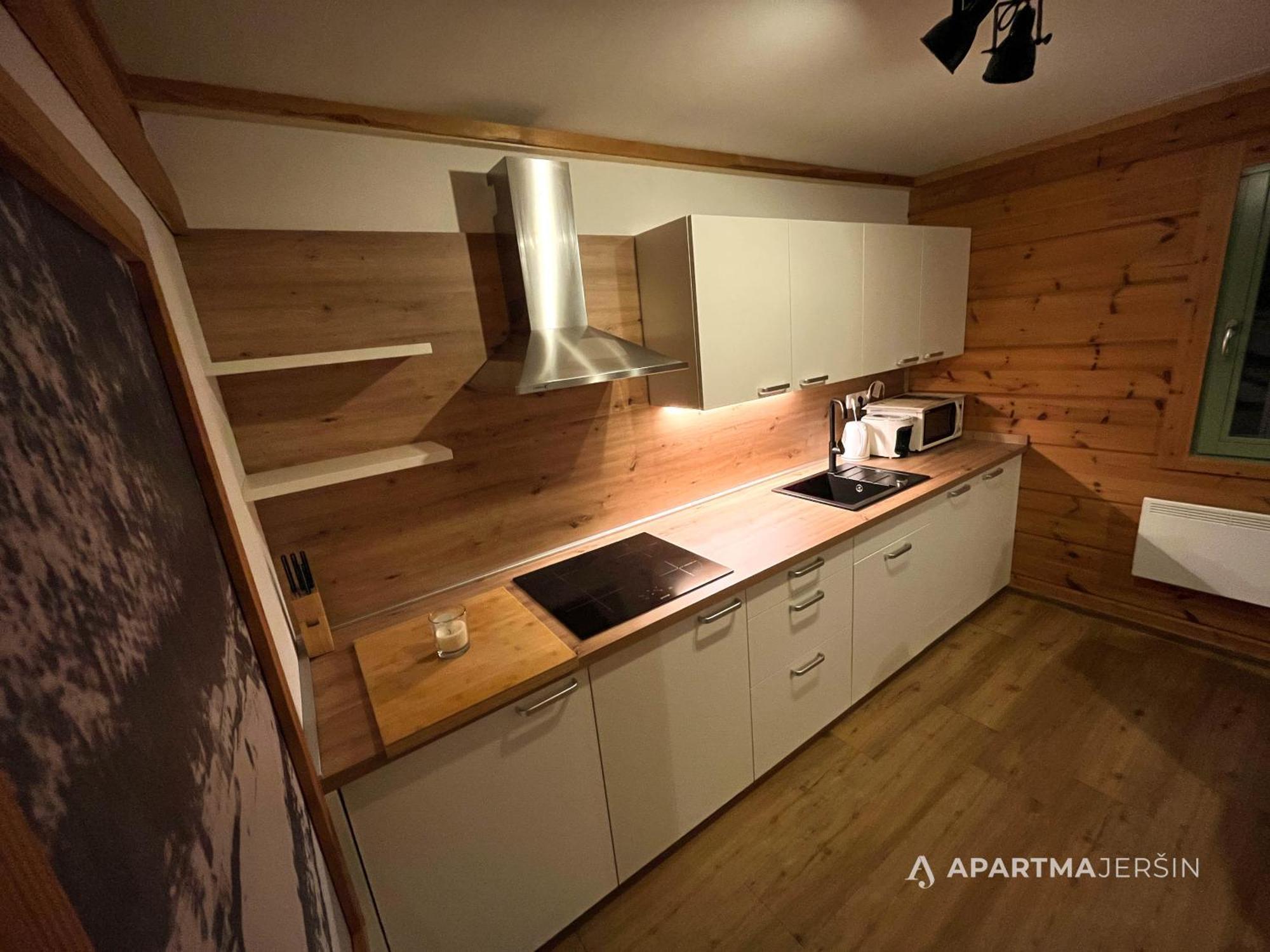 Apartment Jersin Rateče Εξωτερικό φωτογραφία