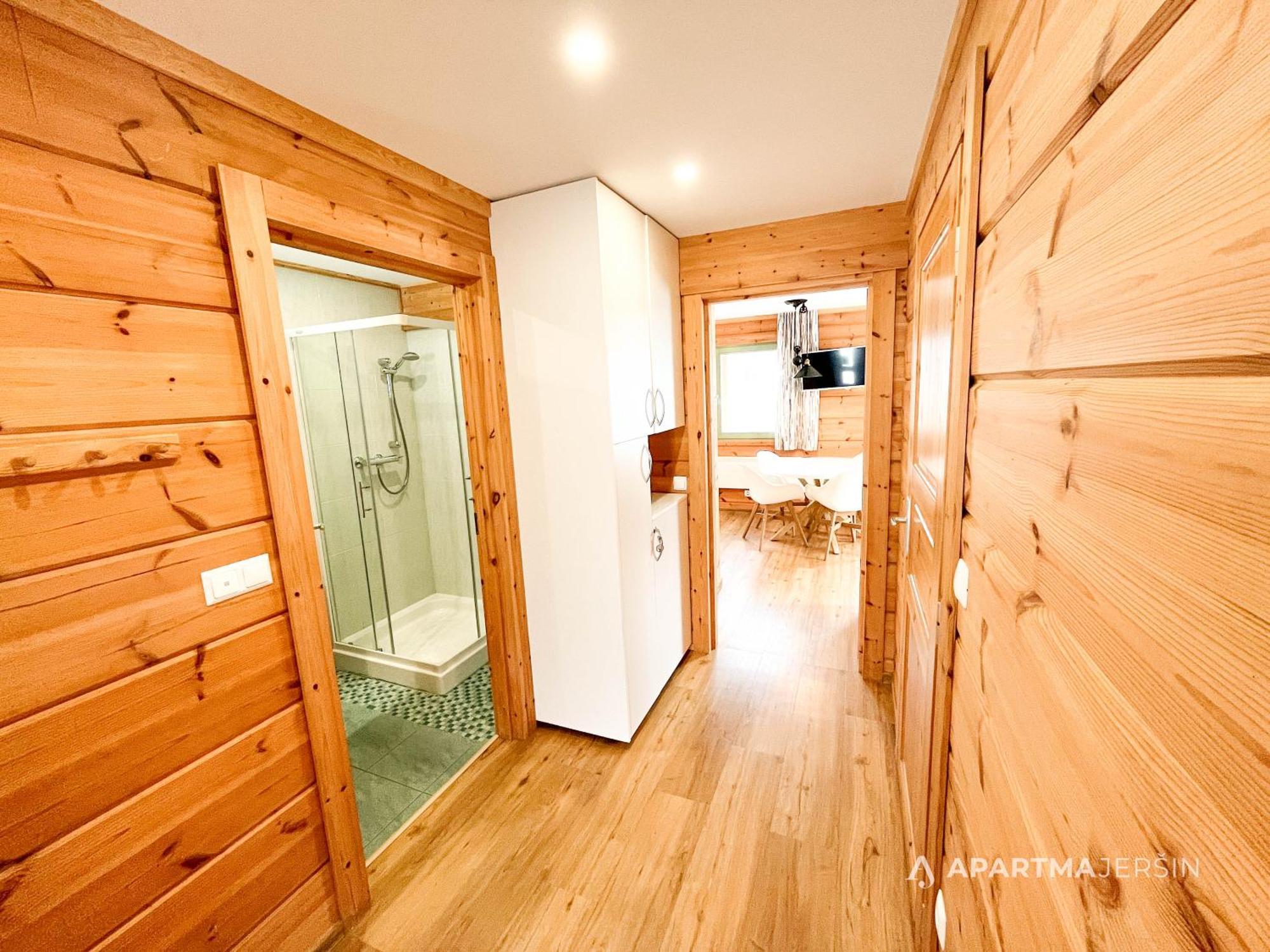 Apartment Jersin Rateče Εξωτερικό φωτογραφία