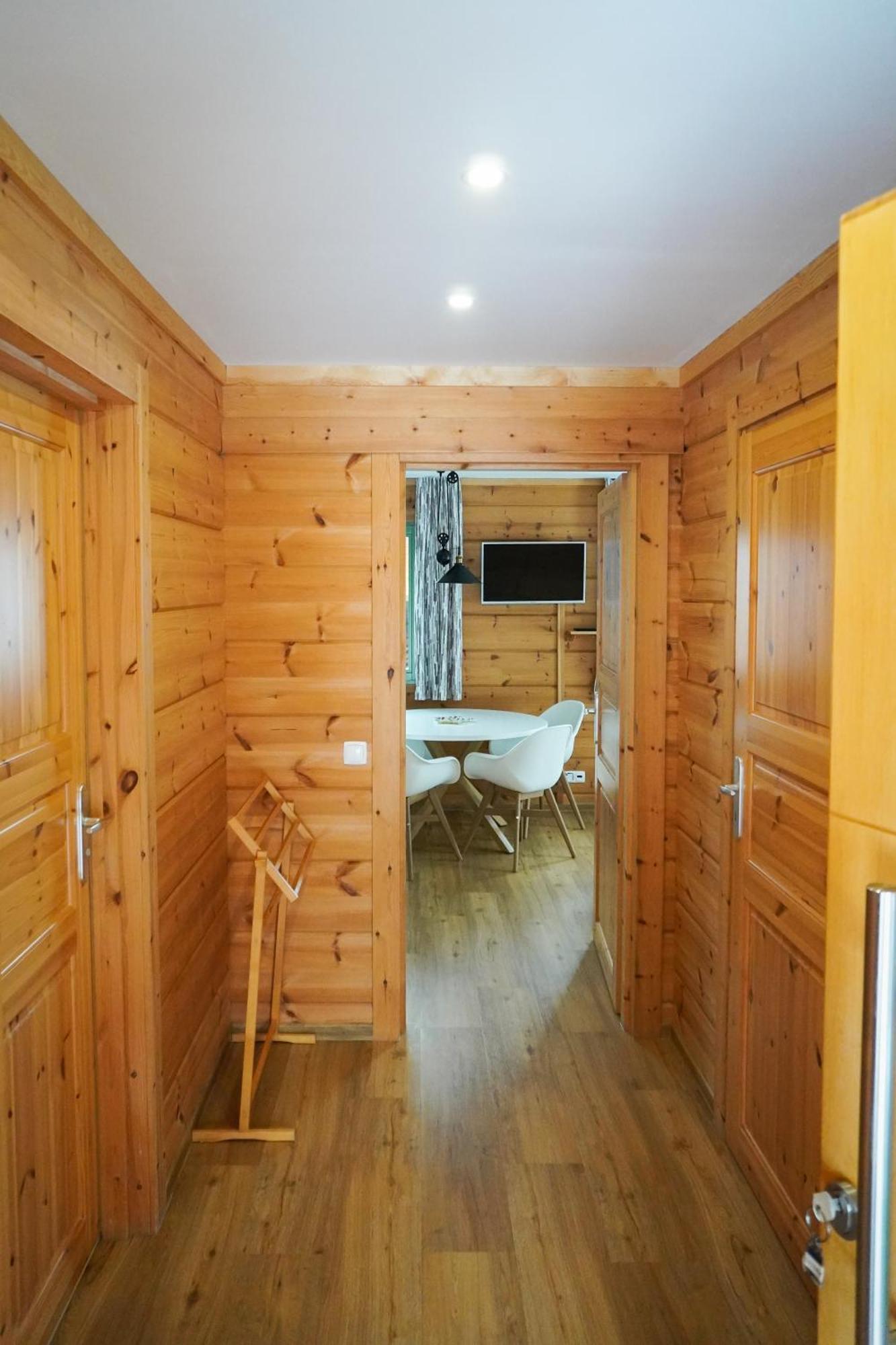 Apartment Jersin Rateče Εξωτερικό φωτογραφία
