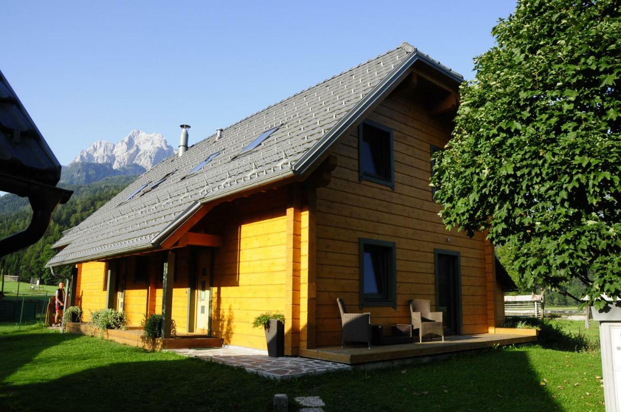 Apartment Jersin Rateče Εξωτερικό φωτογραφία