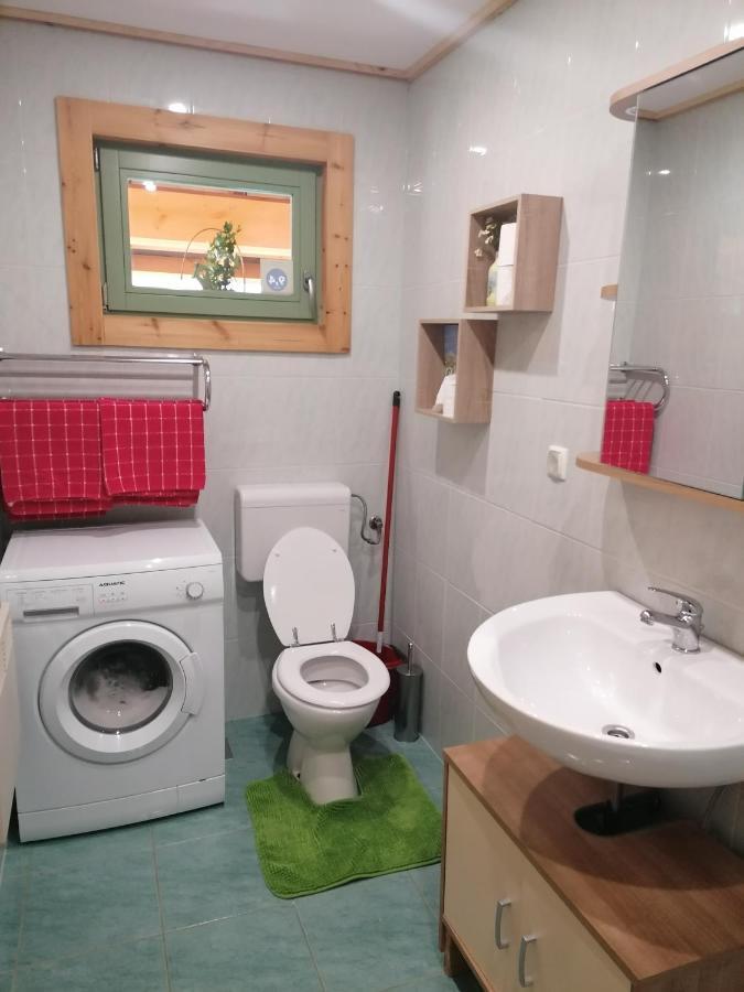 Apartment Jersin Rateče Εξωτερικό φωτογραφία
